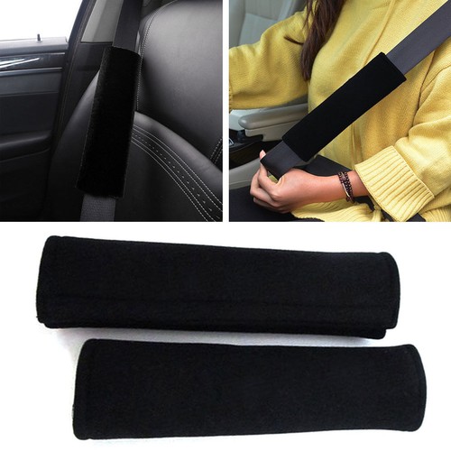 Car seat belt cover - 10, pads