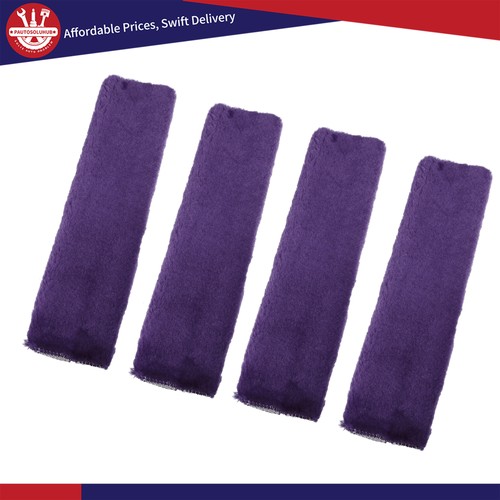 Pcs plush auto seat belt - 4,