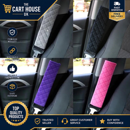 Car seat belt - car,