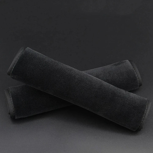 Car seat belt cover pads - seat,