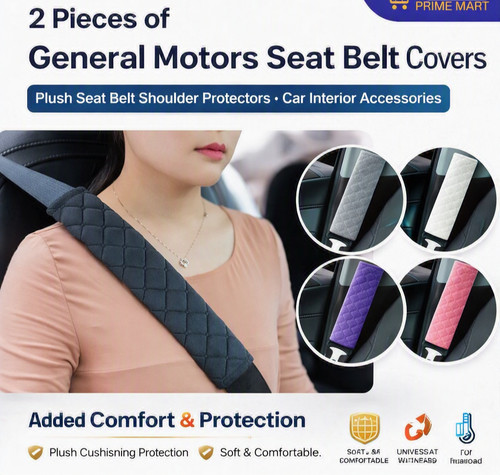 2pcs car seat belt cover - seat,