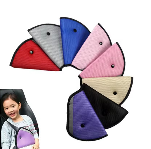 Child car safety seat belt - car,