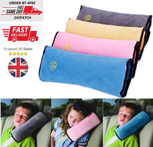 Kids seat belt cushion pad - kids,