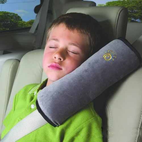 Kids seat belt cushion - cushion, pad