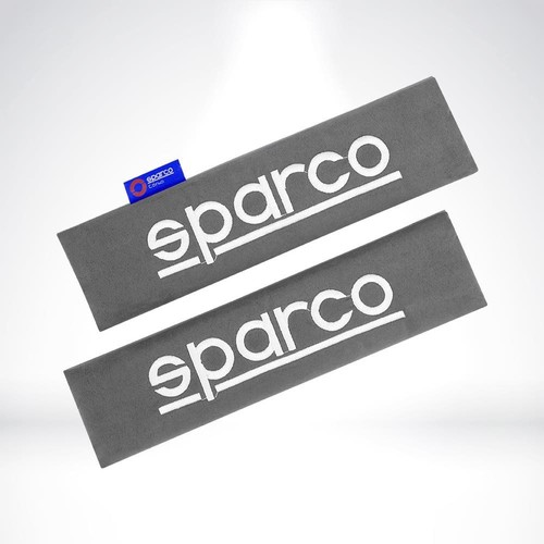 Sparco car seat belt pads - sparco,