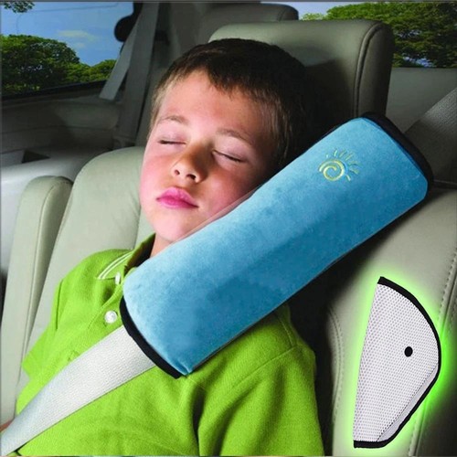 Kids seat belt - kids, cushion