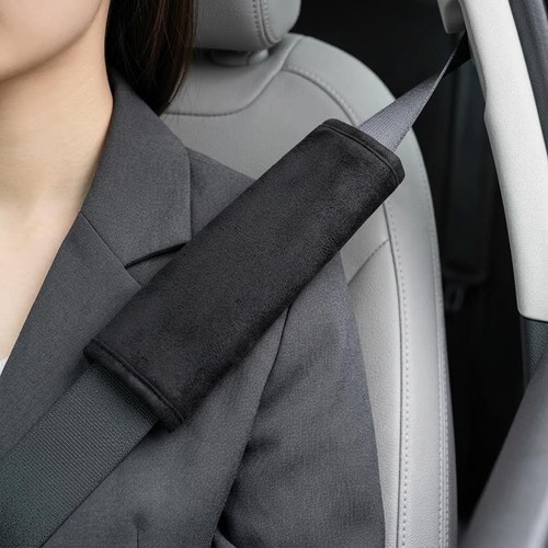 Car seat belt pads - seat,