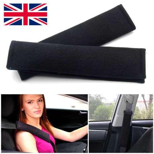 Car seat belt pads harness - 2,