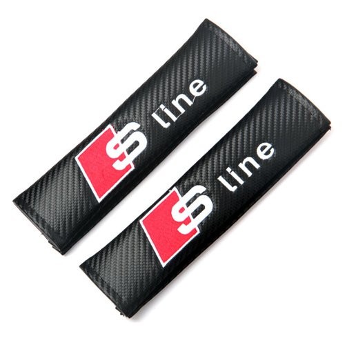 Seat belt pads - 2x,