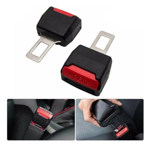 Car seat belt - belt, adjuster
