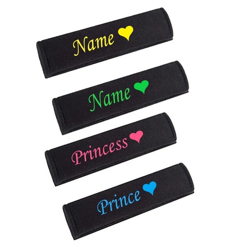 Personalised name heart - personalised,