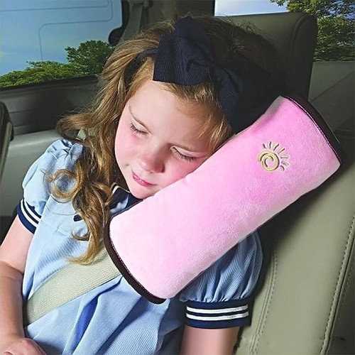 Kids car seat belt shoulder - car,