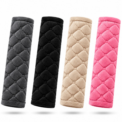 2xcar seat belt cover pads - belt,