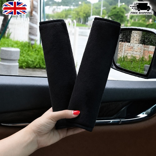 Car seat belt - car, pads