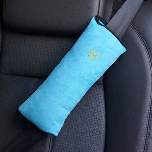 Kids seat belt cushion pad - seat,