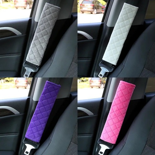 Car seat belt pads - belt,