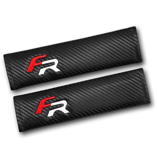 Seat belt pads cover safety - 2x,