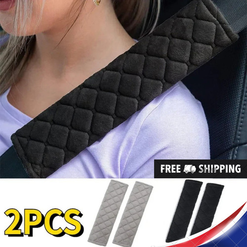 Car seat belt cover - car, pads
