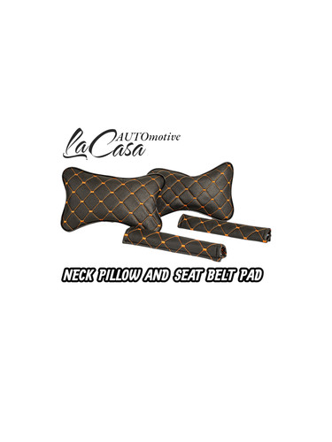 Faux leather quilted - faux,