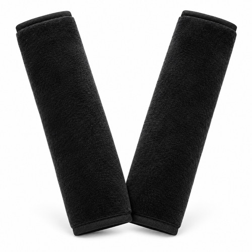 Car seat belt cover pads - car,