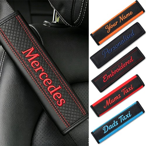 Personalised black leather - personalised, p