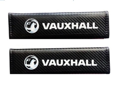 Seat belt pads cover safety - 2x,