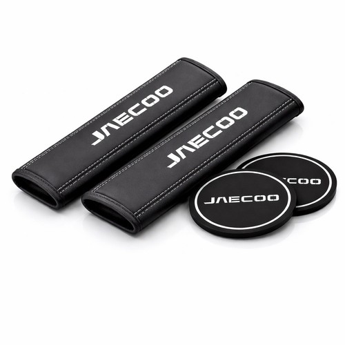 Jaecoo seat belt pads - jaecoo,